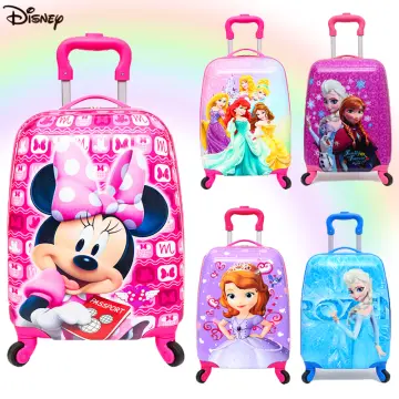 PRE ORDER] SEVENTEEN Mini Luggage Bag (Pink) ₱2,630.00 50% DP