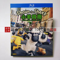 Shawn Lamb Season 1-5 Complete Works + ภาพยนตร์ + พิเศษภาพเคลื่อนไหว BD บลูเรย์ HD DVD 2แผ่น