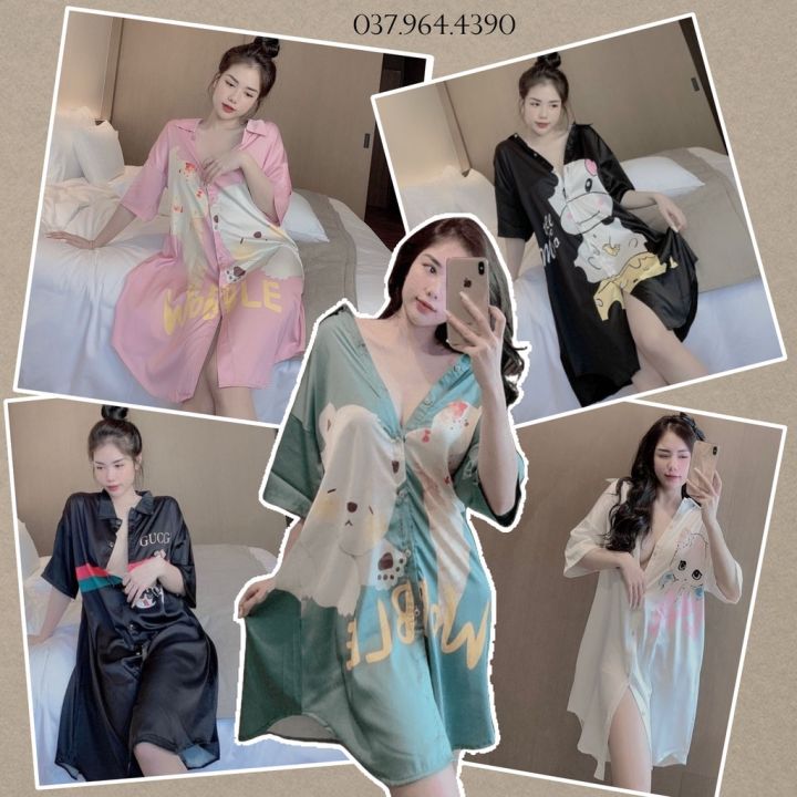 Top 52 về váy pijama  Du học Akina