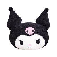 Kuromi Melody Cinnamoroll หมอนนุ่มคาวาอนิเมะยัดนุ่นน่ารักอะนิเมะหมอนอิงโซฟาของขวัญคริสต์มาสเด็กหญิงสำหรับเด็กผู้หญิง