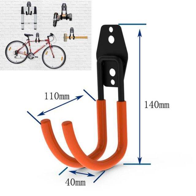 Bike Stand Indoor Bike Storage Bike Wall Mount For Mtb Bike Rack