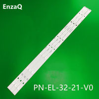 LED Backlight strip for Panasonic TX-32ES400B TX-32FS500B TX-32CS510B TX-32DS500E 32DS500B TH-32D410T PN-EL-32-21--V0