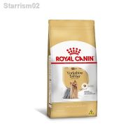 ห้ามพลาด [ลด50%] แถมส่งฟรี ♛┇Royal Canin Yorkshire Adult อาหารสุนัขโต พันธุ์ยอร์คไชร์ 1.5 กิโลกรัม