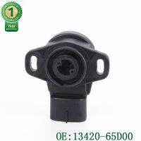 China NEW Throttle Position Sensor FOR Suzuki XL-7 Grand Vitara Chevrolet Tracker 1.6 2.0 2.7 13420-65D00 1342065D00 13420-52D00