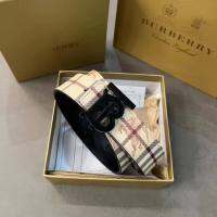 เข็มขัดสองด้าน BURBERRY เทรนด์ทันสมัยและคลาสสิก