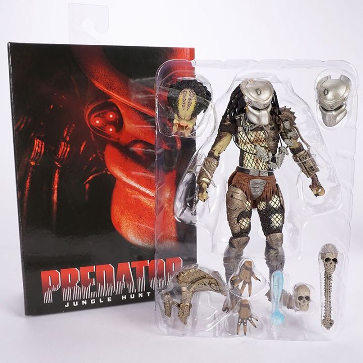 zzooi-classic-movie-predator-7-jungle-hunter-neca-pvc-action-figure-collectible-model-toy