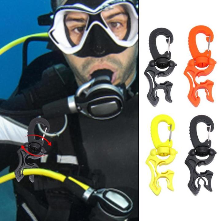 scuba-diving-clips-portable-snorkeling-equipment-universal-hose-clip-multifunctional-snorkeling-clip-regulator-retainer-scuba-diving-hose-holder-clip-for-dive-snorkeling-gorgeously