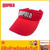 FS อุปกรณ์ตกปลา หมวกแก๊ปครึ่งใบ Rapala ของใหม่100% ตกปลา