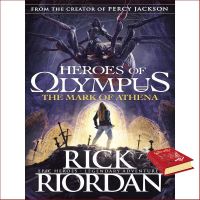 Those who dont believe in magic will never find it. ! &amp;gt;&amp;gt;&amp;gt; หนังสือภาษาอังกฤษ HEROES OF OLYMPUS #3: THE MARK OF ATHENA