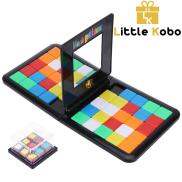Rubik Race Rubic Biến Thể Đồ Chơi Rubik Đại Chiến Board Game Magic Block