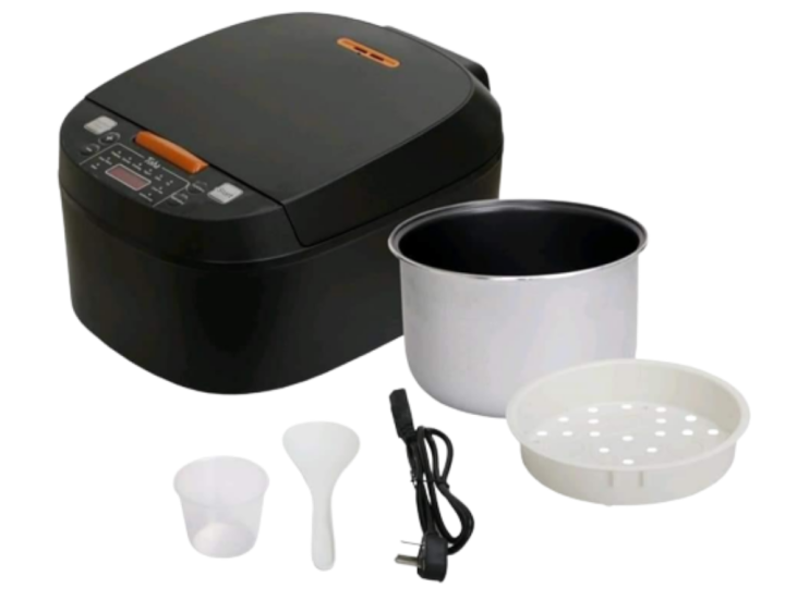 SILVER CREST SMART RICE COOKER 5L MultiFunction Rice Cooker