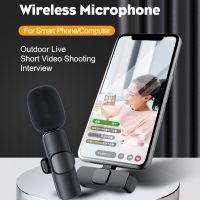 《Miss you electronic》ปลั๊กไมโครโฟน MiniLavalier และไมโครโฟนสำหรับ Iphoneenoise CancellingGame MicrophoneMicrophone Accessories