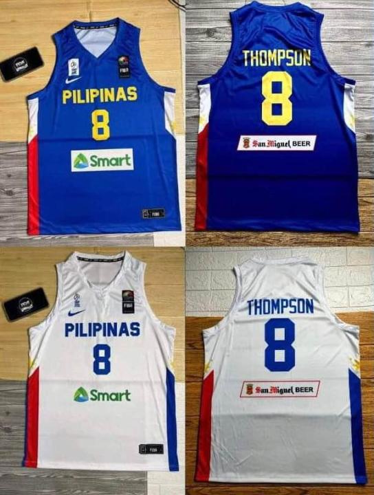 PILIPINAS PBA BASKETBALL JERSEY FULL SUBLIMATION HIGH QUALITY FABRICS ...