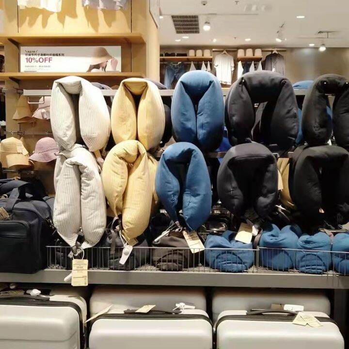 🏅2023original edition Muji muji ushaped pillow neck pillows neck