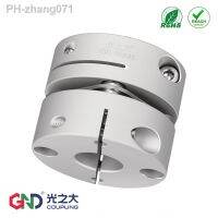 Shaft Couplings GS aluminum alloy single diaphragm clamping flexible couples accessorie not disc