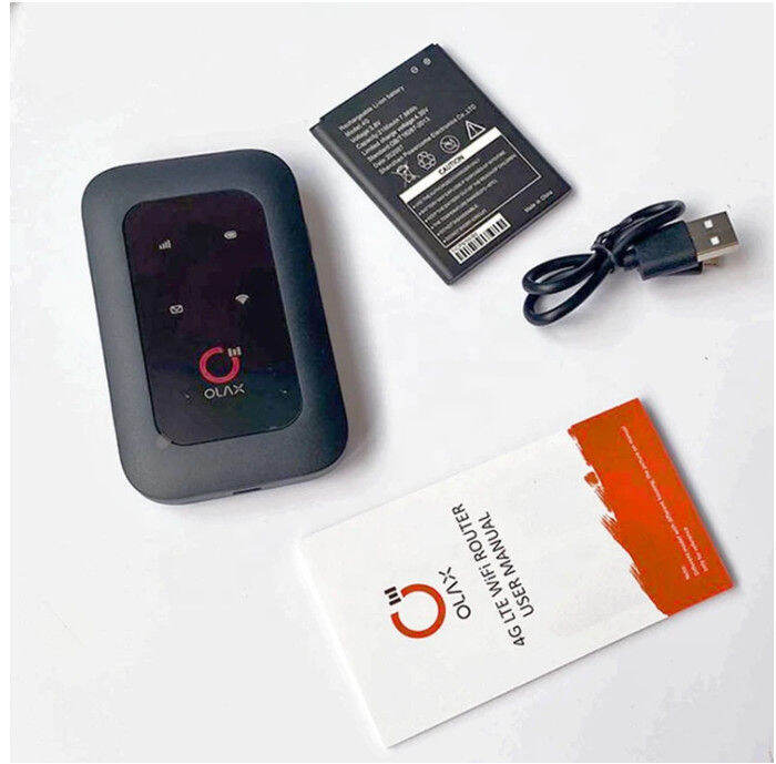 Lagi Promo Mifi Modem Wifi Modem 4g Router JIO Unlock JMR541 OLAX