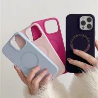 SDFGERGEH 【silicone soft case/Pink】เคส compatible for iPhone 14 Pro Max 13 Pro Max 12 Pro Max 11 Pro Max case