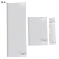 Dolity 3ชิ้น/เซ็ต Memory Card door SLOT เปลี่ยนฝาปิดสำหรับคอนโซล Nintendo Wii