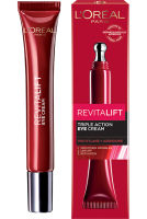 LOREAL PARIS Revitalift Triple Action Eye Cream ครีมบำรุงผิวรอบดวงตา15กรัม