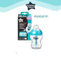 ขวดนมสำหรับปัญหาเรื่องอาการโคลิคมากกว่าปกติ Tommee Tippee รุ่น Advanced anti-colic  9oz /1