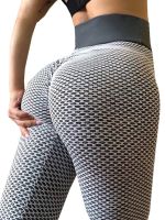 [HOT HULXOIQQQEWV 573] NORMOV สูงเอว Dot ฟิตเนส Leggings ผู้หญิงออกกำลังกาย Push Up Leggings Activewear Leggings ฟิตเนส Feminina Leggings