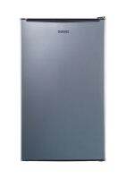 Galanz 3.3 Cu ft One Door Mini FridgeEstar Stainless Steel Look