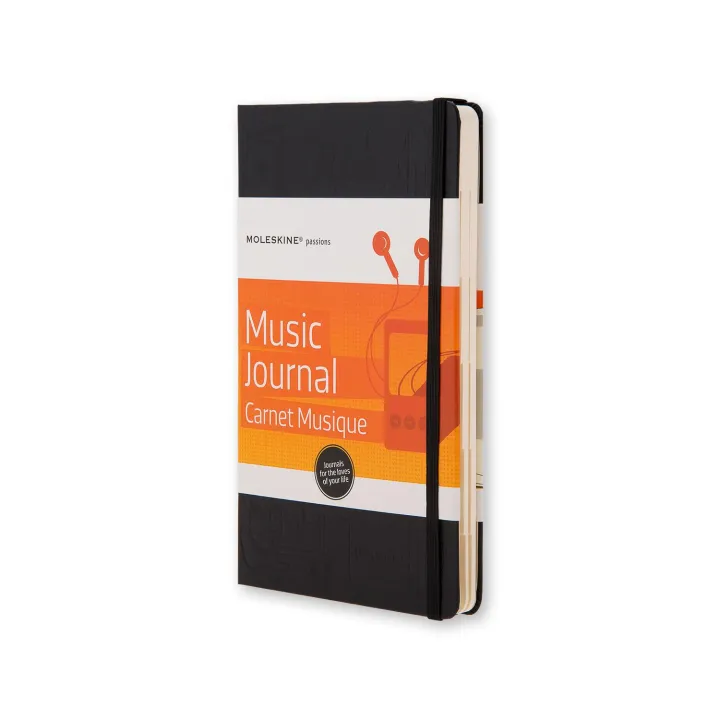 Moleskine PASSION JOURNAL MUSIC Lazada PH