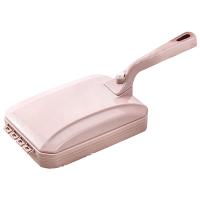 Carpet Cleaner Brush Sweeper Dirt Handheld Sofa Bed Pet Hair Debris Dirt Fur Roller Brush Household Cleaning Tool