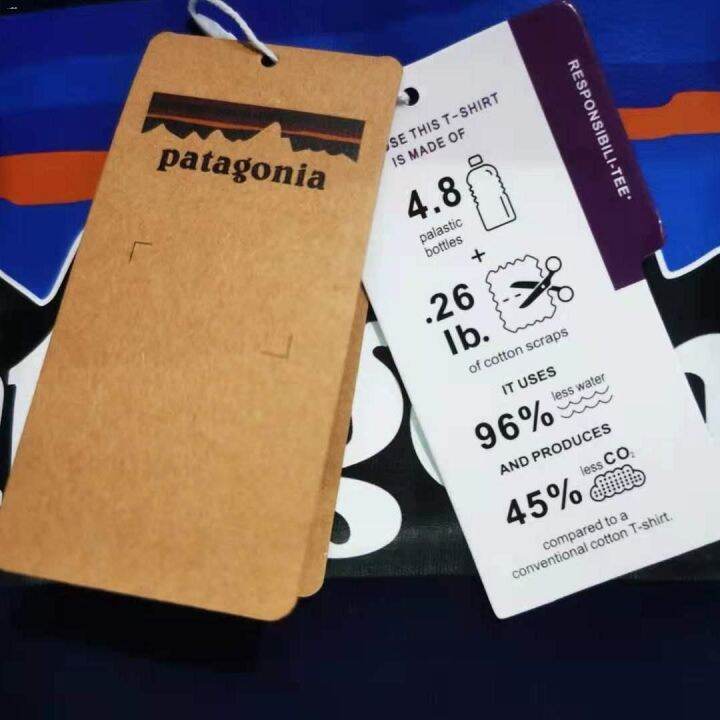 patagonia-patagonia-fly-the-flag-รับผิดชอบเสื้อยืดลำลองสำหรับผู้ชาย37404ระหว่างประเทศ