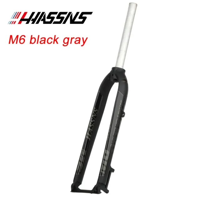 Mosso M6 Rigid Fork For Bicycle Frame Mtb 26 27.5 29 Mountain Bike 700C