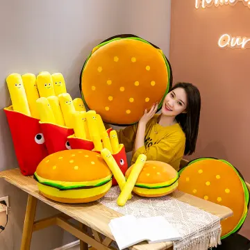 Hamburger Pillow - Best Price in Singapore - Nov 2023 | Lazada.sg