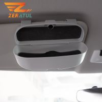 【CW】 Zeratul Car Sunglasses Holder for Tiguan Passat Polo T-cross ID3 ID4 ID6 ID 3 4 6 5 7 8 Glasses