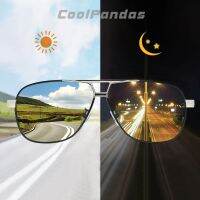 Oculos De Sol 2023แว่นตากันแดดคนขับกันแสงสะท้อนสำหรับผู้ชายแว่นตากันแดดแบบโฟโต้โครมิคสี่เหลี่ยมแบรนด์ชั้นนำวินเทจ