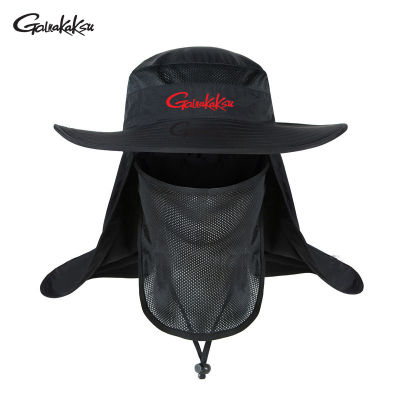 [hot]2023 New Fishing Hat Fashion Summer Mesh Breathable Fisherman Hat Mens Outdoor Climbing Sun Hat Sunscreen Fishing Hats