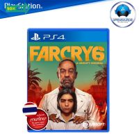 [พร้อมส่ง]Playstation: แผ่นเกม PS4 &amp; PS5 - FARCRY 6 YARA EDITION (ASIA Z3 EN/CH/KR/JP เกมนี้รองรับภาษาไทย) #เกม #แผ่นเกม  #แผ่นเกมคอม #แผ่นเกม PS  #ตลับเกม #xbox