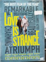 DVD : Love is Strange (2014) รักทีแตกต่าง  Languages : English  Subtitles : Thai, English   Time : 94 Minutes  " Alfred Molina , John Lithgow "