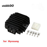 WINNERGO V Oltage Regulator R Ectifier สำหรับ Hyosung GT250R UM RX125 GV250 GT125R GV125 RT125 32800H01413