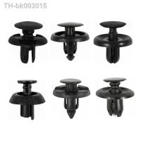 ﹍❒✎ For BYD Door Panel Mudguard Bumper Trunk Cover Trim Wheel Arch 10mm 9mm 8mm 7mm 6mm 5mm Hole Car Screw Fastener Rivet