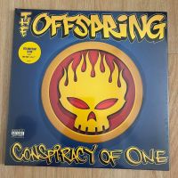 แผ่นเสียง The Offspring :Conspiracy of one Limited Edition, 20th Anniversary Edition แผ่นเสียงมือหนึ่ง ซีล