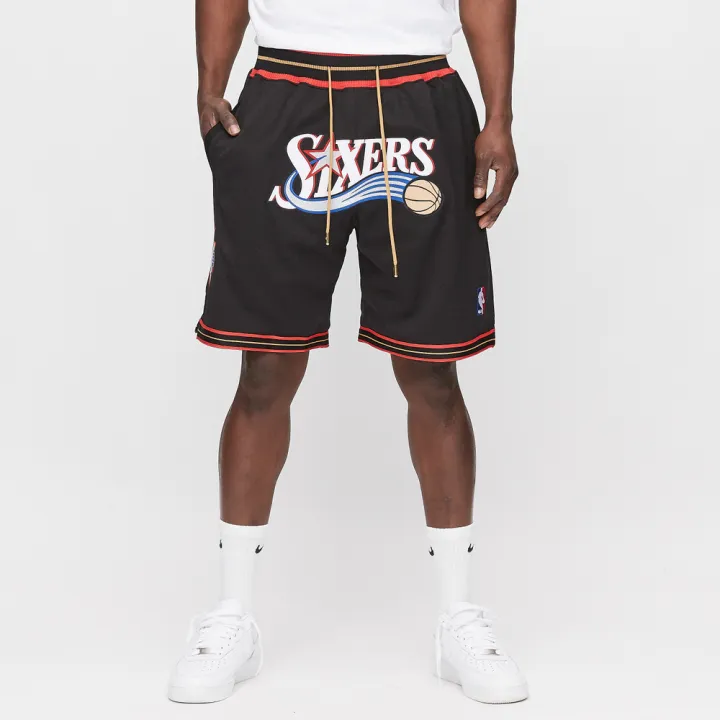 Just Don Shorts Sixers | Lazada PH