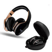 PunnkFunnk Wireless Headset Bluetooth Headpone 5.0 Foldablel Deep Bass Stereo Noise Reduction Gaming Earphone For Mobile PC Xbox
