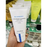 Innisfrree Blueberry Rebalancing 5.5 Cleanser 100ml [สินค้าเกรดพรีเมี่ยม คุณภาพดี]