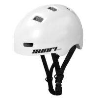 SUNRIMOON Safety Helmet Adult Teenager Bicycle Cycle Bike Scooter BMX Skateboard Skate Stunt Bomber Cycling Helmet Casco