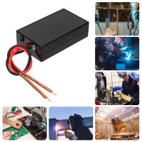 Portable Mini Spot Welding Machine 6 Gears Adjustable Spot Welder 0.15mm with Nickel Sheet For 18650 Battery Spot Machine Tool