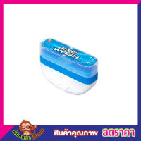 ETC Wash Shoe cleaner แปรงขัดรองเท้า แปรงขัดรองเท้าขนนุ่ม ที่ขัดรองเท้า ที่ขัดรองเท้าหนัง น้ำยาซักรองเท้า แปรงขัดรองเท้าหนัง ขนาดพกพา T2342