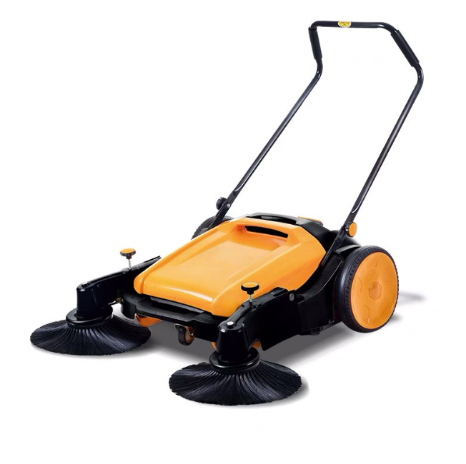Push Sweeper Non Electric Lazada