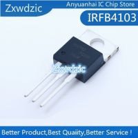 10pcs   IRFB4103PBF IRFB4103 TO220 N channel digital audio field effect transistor 17A 200V WATTY Electronics