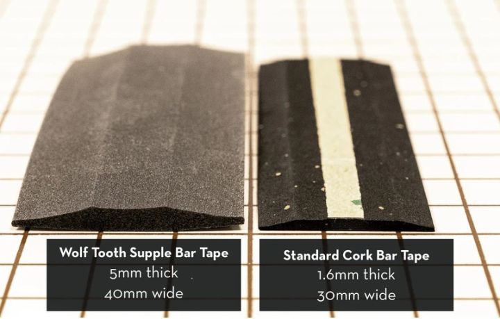 ผ้าพันแฮนด์หนา-2-5-mm-supple-lite-bar-tape-2-5-mm-wolf-tooth-components