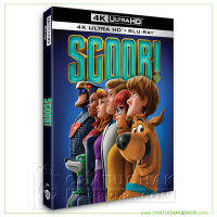 สคูบ! (4K อัลตร้าเอชดี &amp; บลูเรย์) (แถมโปสการ์ด) / Scoob! 4K Ultra HD includes Blu-ray 2D (Free Postcard)