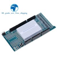 【YD】 2560 R3 Prototype Shield V3.0 Expansion Development Board   PCB Breadboard 170 Tie Points for arduino